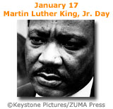ZUMA Press - Martin Luther King, Jr.