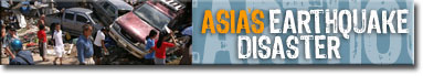 ZUMA Press - Asia Tsunami Banner