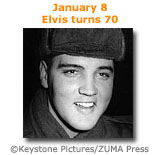 ZUMA Press - Elvis