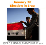 ZUMA Press - Iraq Elections