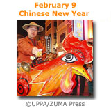 ZUMA Press - Chinese New Year