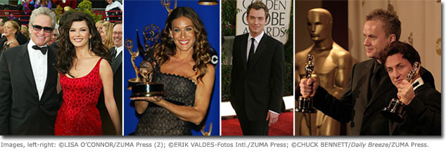 ZUMA Press - Awards Season