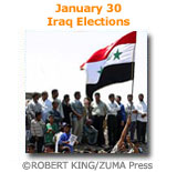 ZUMA Press - Iraq Elections