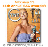 ZUMA Press - SAG Awards