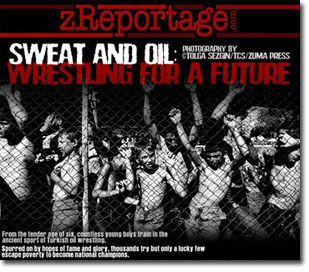 ZUMA Press - zReportage Update