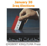 ZUMA Press - Iraq Elections