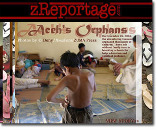 ZUMA Press - zReportage Update