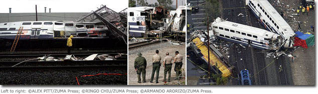 Train Wreck