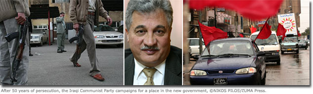 Iraq: Communist Party