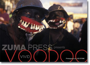 ZUMA Press - Vivid Voodoo