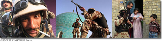 Iraq Update