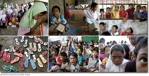 Aceh's Orphans