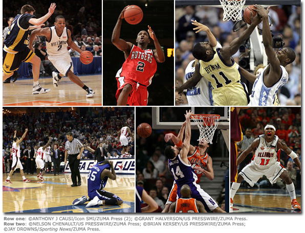 March Madness
