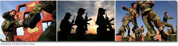 Women at War