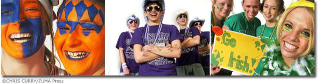 School Spirit