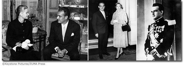 Prince Rainier