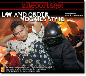 ZUMA Press - zReportage Update