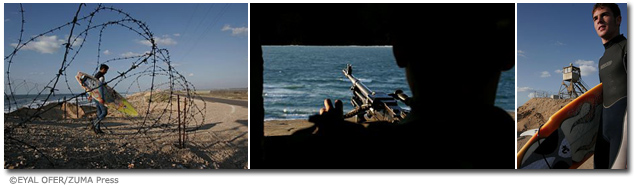 Gaza Surfers