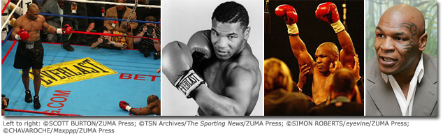 Tyson is Back