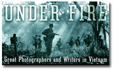 Under Fire: Vietnam and Iraq