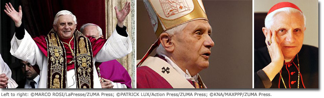 Pope Benedict XVI