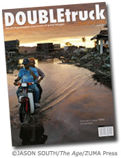 DOUBLEtruck Magazine