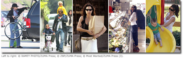 Celebs - Just Like Us