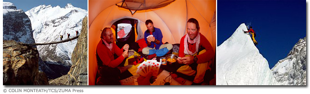 K2: Climbing the Savage Mountain